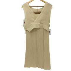 SeaRoomlynn Paper knit 2way トップス ブラック - メルカリ
