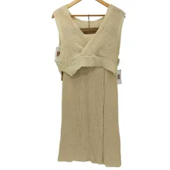 シールームリン Sea Room lynn paper Knit セットアップ レディース  トップス：FREE スカート：Sのサムネイル