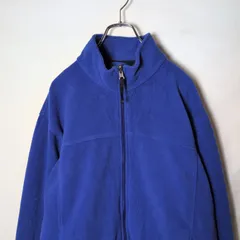 【L.L.Bean/エルエルビーン】 フリース ジャケット f423 fuyu