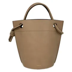 ORSETTO(オルセット) トートバッグ - ブラウン レザー