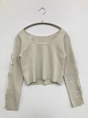 Chico チコ ニット/セーター F ベージュ