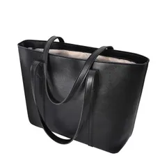 ショルダー 多機能 ハンドバッグ 軽量設計 大容量 2way a4 肩掛け PC 就活 ipad 通勤 トートバッグ 通学 レディース 面接 ビジネスバッグ 入学式 [Weryer]