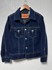 リーバイス デニム アイコニック ジャケット type1