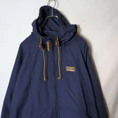 【L.L.Bean/エルエルビーン】 ナイロン ジャケット f424 huyu