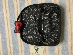 2026年最新】レスポートサック キティ リュックの人気アイテム - メルカリ