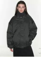 リボン빛 麻 アウター maro jumper