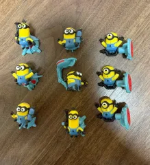 ミニオンズ フィギュア セット