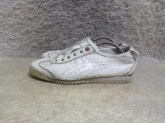 265 オニツカタイガー メキシコ66 sd アイボリー スニーカー