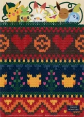 集合 超クリア下敷き B5サイズ 「ポケットモンスター」 次世代ワールドホビーフェア’20 Winterグッズ