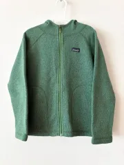 patagonia パタゴニア ジップアップフーディー ジャケット