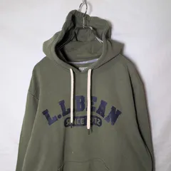 【L.L.Bean/エルエルビーン】 プルオーバー スウェット パーカー f428 huyu