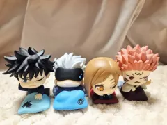 呪術廻戦 眠るフィギュア セット