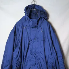 【L.L.Bean/エルエルビーン】 ナイロン ジャケット フリース f429 huyu