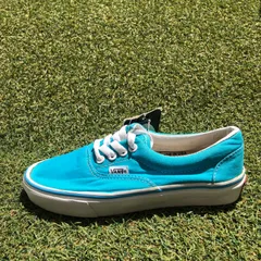 新品22.5デッドストック！90's アメリカ製！VANS エラ HW755