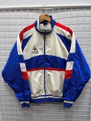 ［le coq sportif］ ルコックスポルティフ　 トラックジャケット　L 2602-046