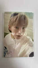 NCT ユウシ NCT WISH POP UP [FIND YOUR COLOR] 購入特典