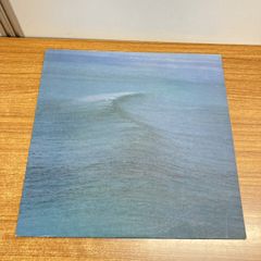 Yo-Sea Sea of Love LP ブルーバイナル 美品 - メルカリ