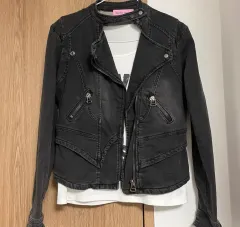 マンディ様 ディーゼル スタイル ヴィンテージ デニム ジャケット