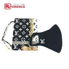 LOUIS VUITTON LV イニシャルマイユ マスクカバーセット 未使用 - メルカリ