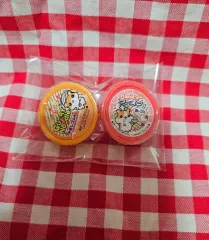 レトロ文具 平成 ハムスター とっとこハム太郎 ラメ 消しゴム セット