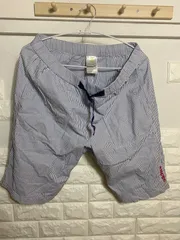 adidas アディダス　半ズボン　ゴルフ用にも　Oサイズ　XL相当