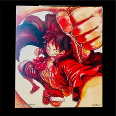 新品未開封 一番くじ ワンピース カードゲーム A賞 モンキー・D・ルフィ フィギュア ONE PIECE CARD GAME