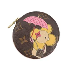 ルイヴィトン コインケース モノグラム/ヴィヴィエンヌ ポルトモネ・ロン M69057 LOUIS VUITTON 小銭入れ