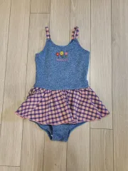 女の子水着 ミッキーマウス 120