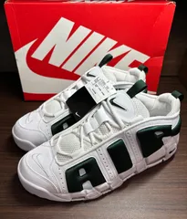 ナイキ エアモアアップテンポ ロー セルティックス　未使用　size29.0㎝