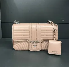 PRADA プラダ ショルダーバッグ クロスバッグ 正規品 レディース バッグ