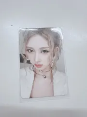 IVE レイ シークレット psst ver トレカ