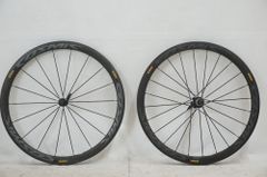 MAVIC COMETEカーボンホイール 700C エアロデザインDISC用 - メルカリ