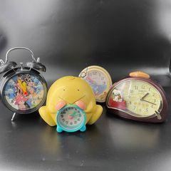 超レア❗オバケのQ太郎 目覚まし時計(絶版/中古/アラーム不能) - メルカリ