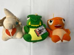 激レア！当時物 タグ付 デジモン グレイモン アグモン ガブモン