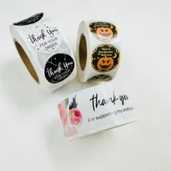 サンキューシール 3種類セット