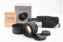 2026年最新】samyang 85mm f1.4の人気アイテム - メルカリ
