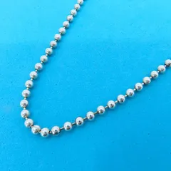 2026年最新】ティファニーボールチェーンの人気アイテム - メルカリ