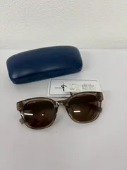LACOSTE ラコステ サングラス L6038SLB 200 52□21-145 ブラウン 新品 ケース付のサムネイル