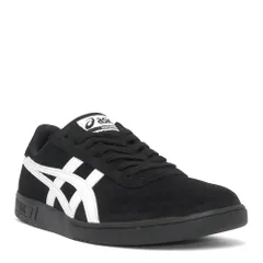 ASICS SKATEBOARDING SHOES アシックススケートボーディング シューズ スニーカー GEL-VICKKA PRO BLACK/BRIGHT WHITE　スケートボード スケボー