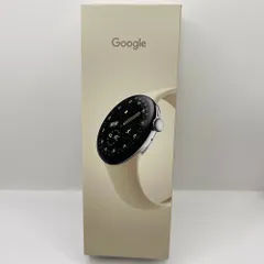 新品　ソフトバンク Google Pixel Watch 4 41mm LTE GWSQ2