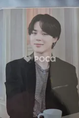 BTS ジミン BTS PERMISSION TO DANCE ON STAGE MINI PHOTO CARD