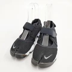 NIKE エアリフト 25cm サンダル ブラック レディース ナイキ【中古】6-0208G◎