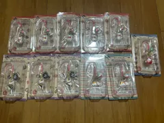 【新品未開封】夏目友人帳 一番くじ I賞 和小物根付 ニャンコ先生 11点