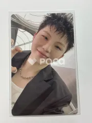 セブチ ウジ BEAM Weverse Albums ver.