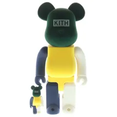 2026年最新】kith ベアブリックの人気アイテム - メルカリ
