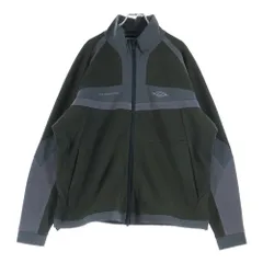 White Mountaineering (ホワイトマウンテニアリング) ×UMBRO WM2573501 ×アンブロ ストレッチポンチ トラックジャケット グレー/カーキのサムネイル