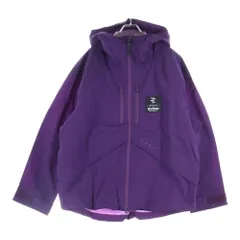 White Mountaineering (ホワイトマウンテニアリング) ×WILDTHINGS WM DENALI JACKET BC2471201 ×ワイルドシングス マウンテンパーカー デナリジャケット パープルのサムネイル