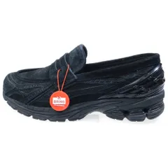 New Balance (ニューバランス) U1906LNT BLACK SUEDE ブラックスウェード ローカットスニーカー ローファー ブラック US8.5/26.5cm