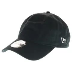 s'yte (サイト) ×New Era LOGO EMBROIDERY 9TWENTY ニューエラ サイドロゴ刺繍 ベースボールキャップ 帽子 ブラック UT-H02-090