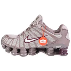 NIKE (ナイキ) Shox TL 'Pumice Night Maroon' ショックスTL AR3566-200